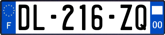 DL-216-ZQ