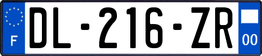 DL-216-ZR