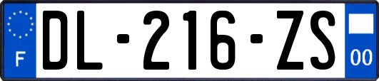 DL-216-ZS