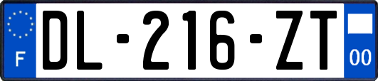 DL-216-ZT