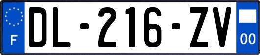 DL-216-ZV