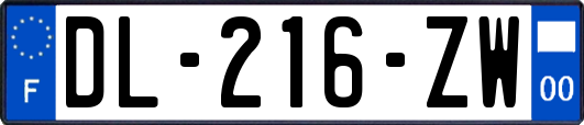 DL-216-ZW