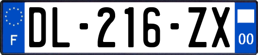 DL-216-ZX