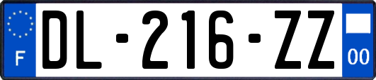 DL-216-ZZ