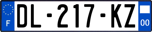 DL-217-KZ