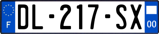 DL-217-SX