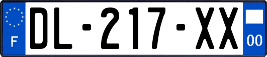 DL-217-XX