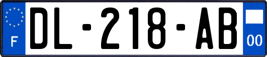 DL-218-AB