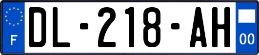 DL-218-AH