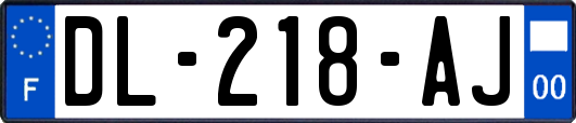 DL-218-AJ