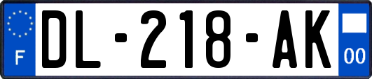 DL-218-AK