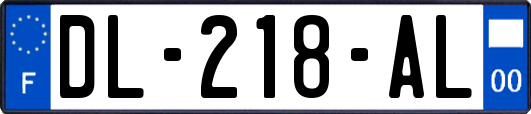 DL-218-AL