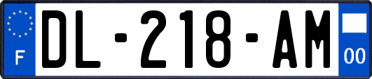 DL-218-AM