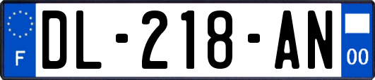 DL-218-AN