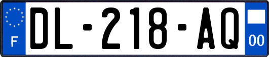 DL-218-AQ