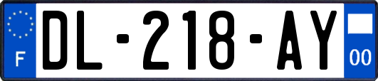 DL-218-AY