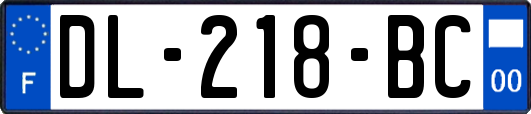 DL-218-BC