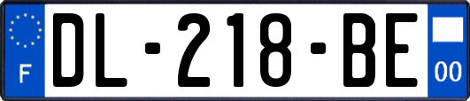 DL-218-BE