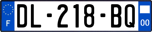 DL-218-BQ