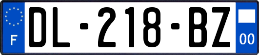 DL-218-BZ