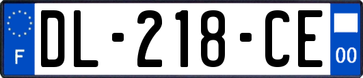 DL-218-CE