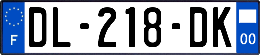 DL-218-DK