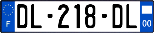 DL-218-DL