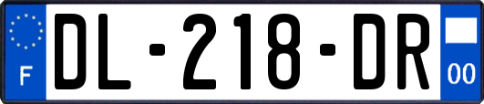 DL-218-DR