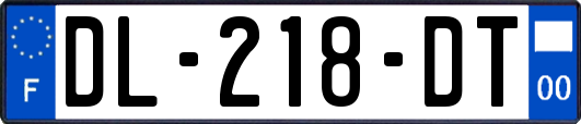 DL-218-DT