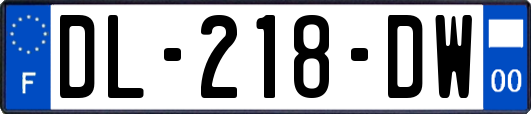 DL-218-DW