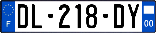 DL-218-DY