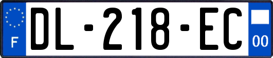 DL-218-EC