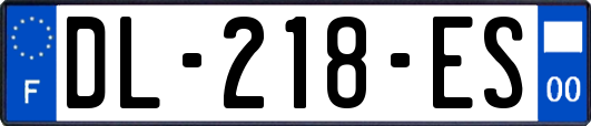 DL-218-ES