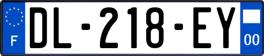 DL-218-EY