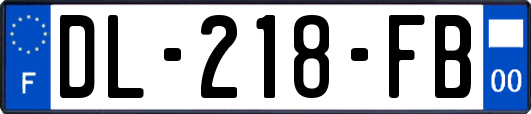 DL-218-FB