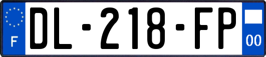 DL-218-FP