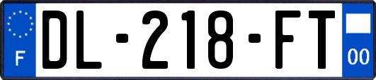 DL-218-FT