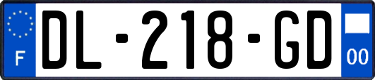 DL-218-GD