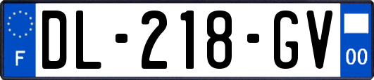 DL-218-GV