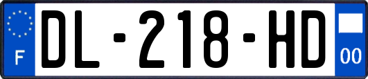 DL-218-HD