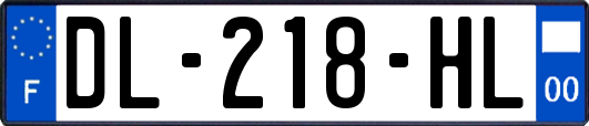 DL-218-HL