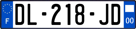 DL-218-JD