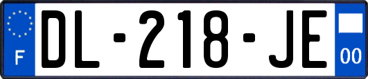 DL-218-JE