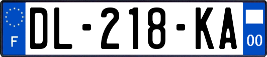 DL-218-KA