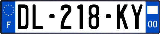 DL-218-KY