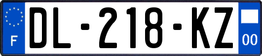 DL-218-KZ