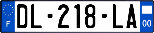 DL-218-LA