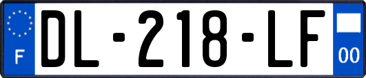 DL-218-LF