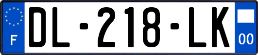 DL-218-LK