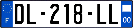DL-218-LL